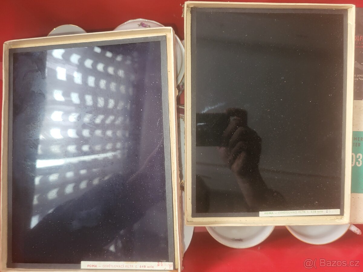 Osvětlovací filtry - 4