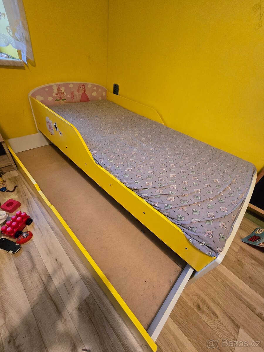 Daruji dětské postele - 4