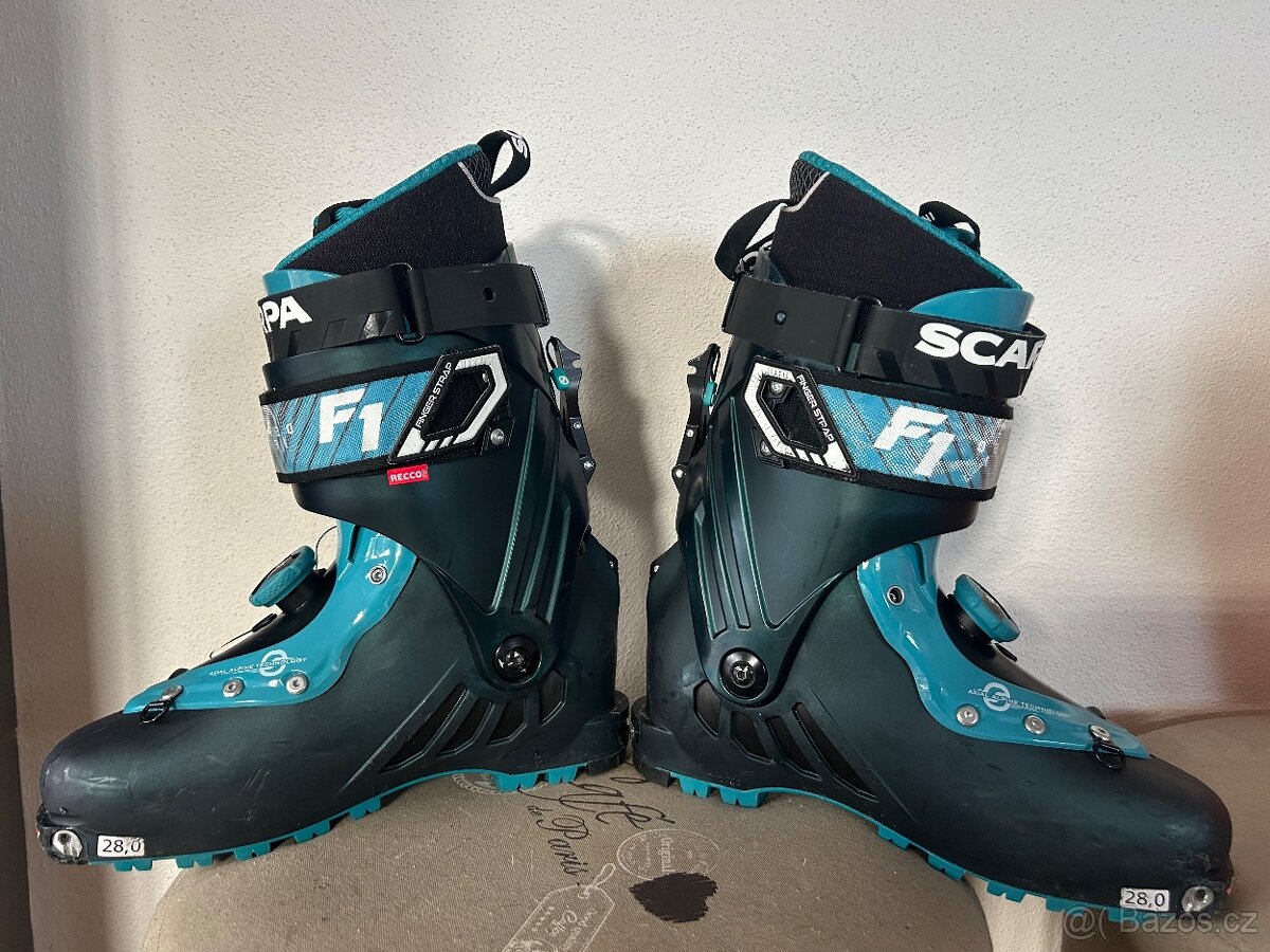 Scarpa F1 3.0 carbon core - 4