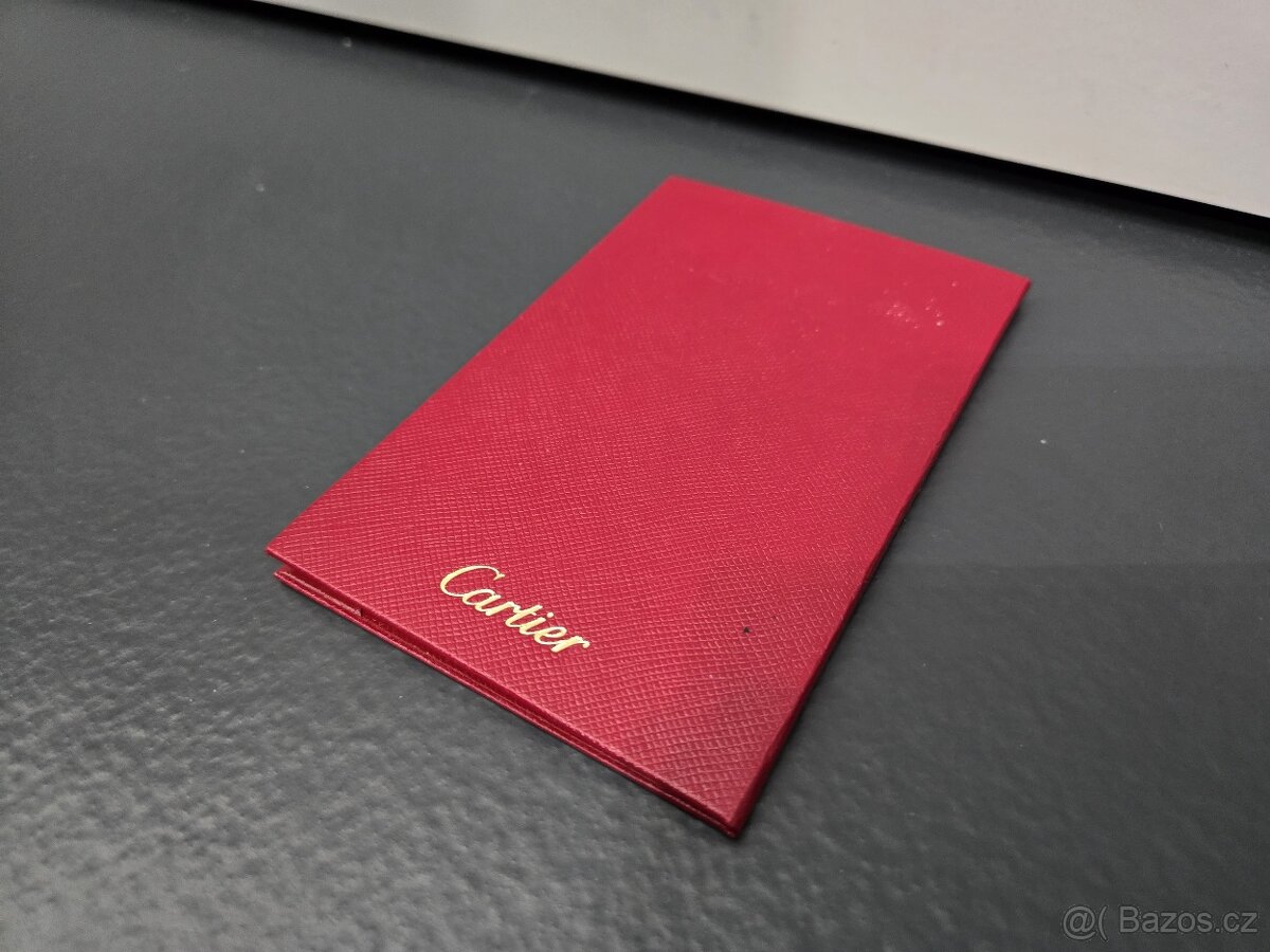 Cartier Love náramek, velikost 17 - 4
