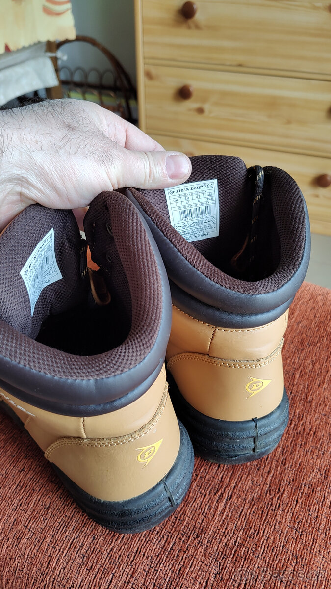 Dunlop farmářky - 4