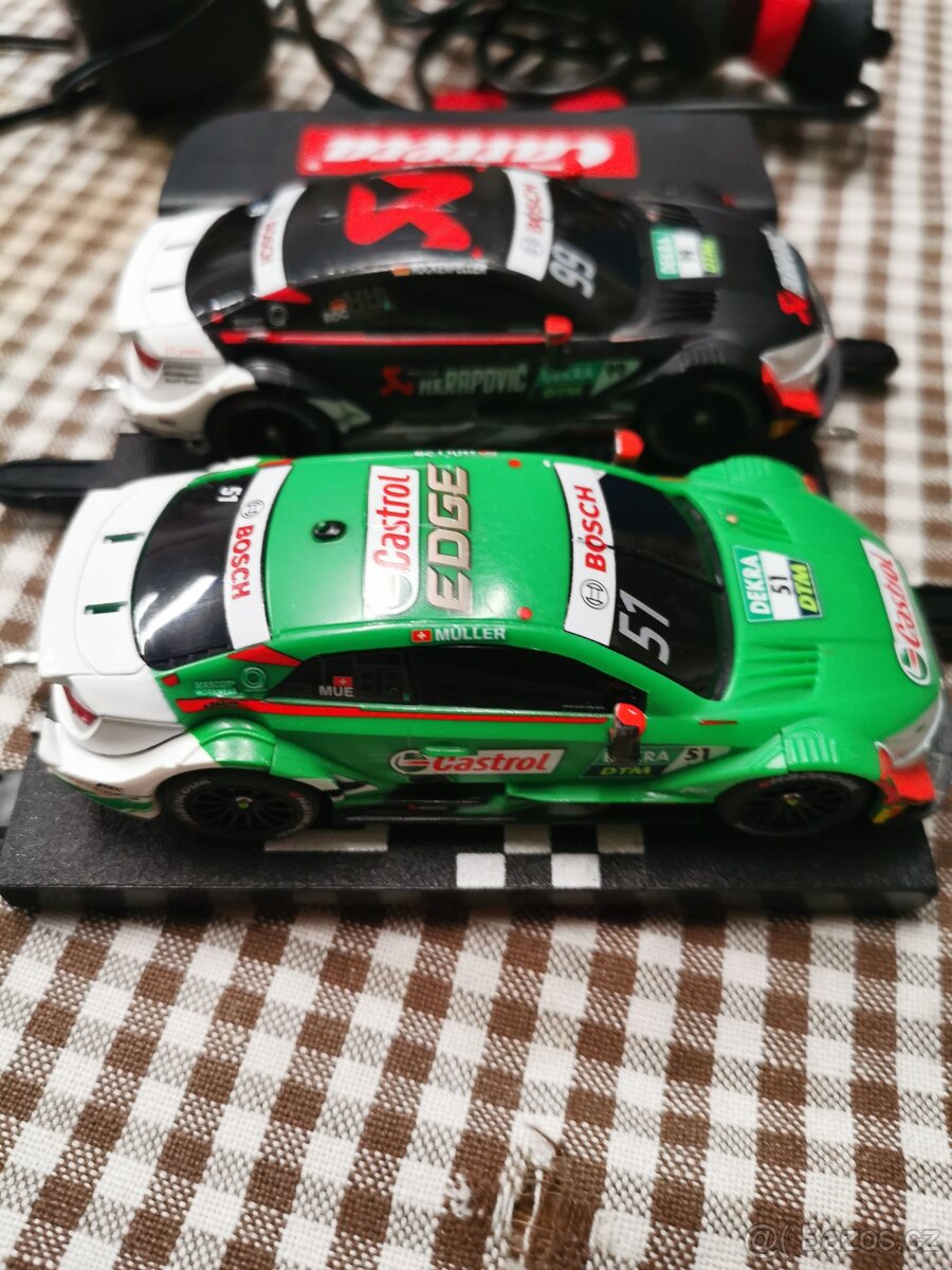 Autodráha Carrera GO - 4