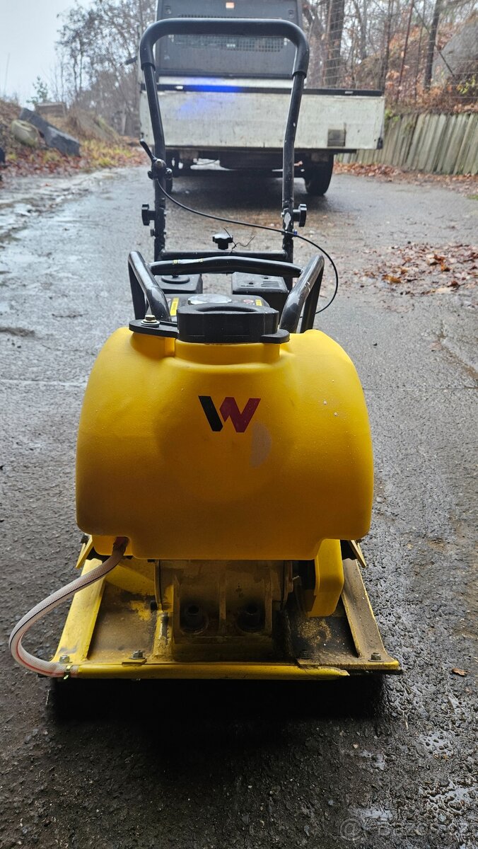 Vibrační deska - 4