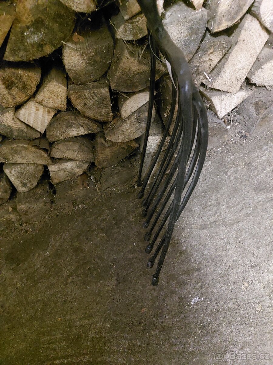 Vidle na brambory - 4