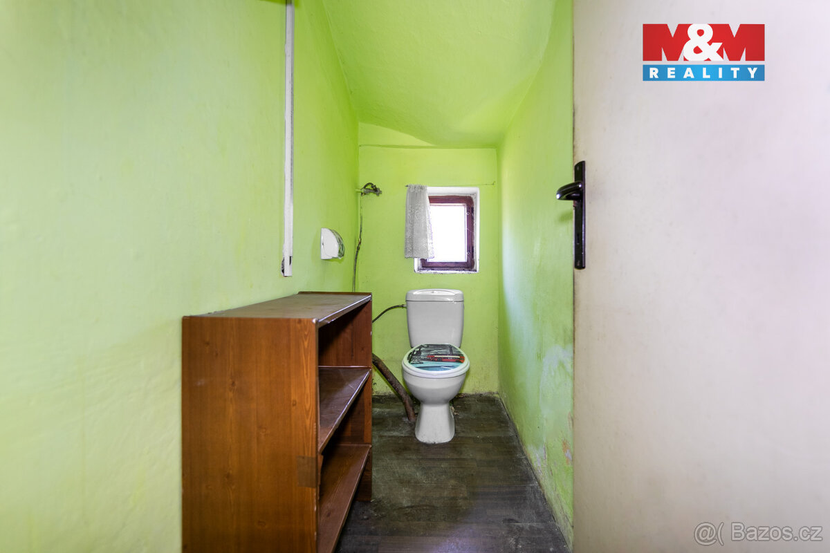 Prodej zemědělské usedlosti s pozemkem 14 537m², Mrákov - 4