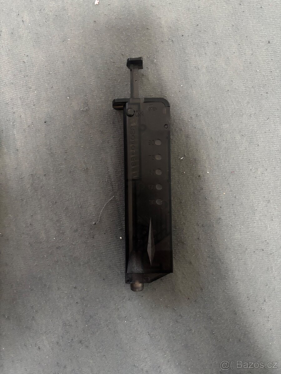 Airsoftový Glock AW customs blowback - 4