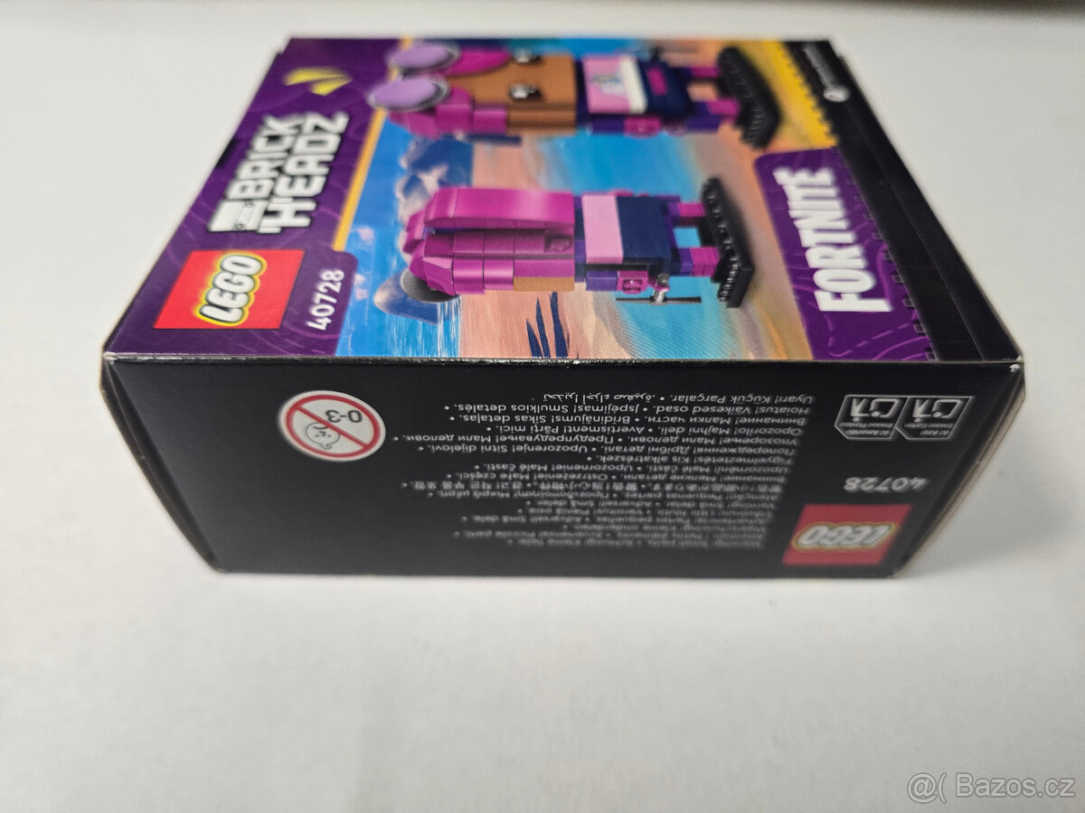 LEGO® Fortnite BrickHeadz™ 40728 Brite Bomber - 4