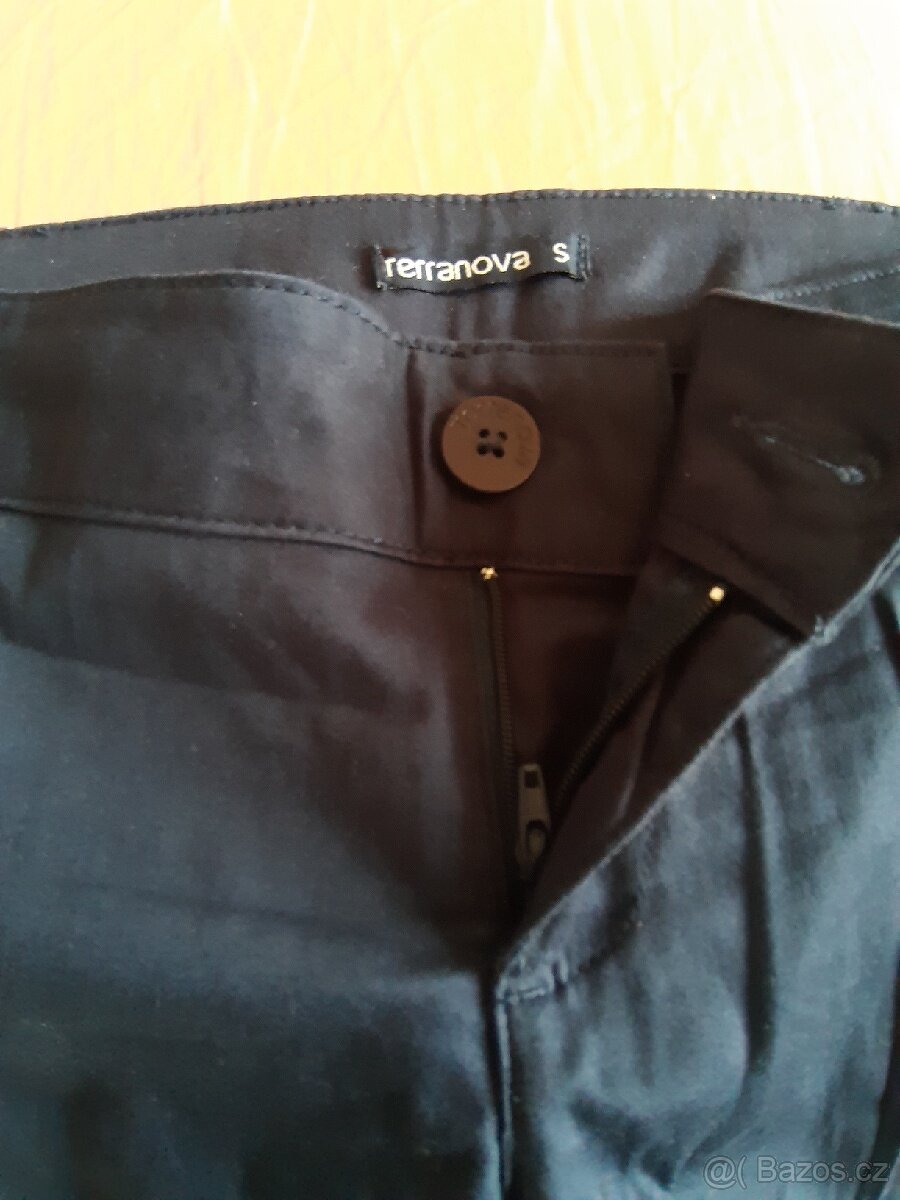 Nové kalhoty Terranova, vel. S - 4