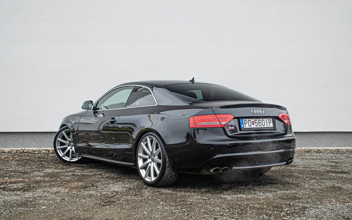 Audi S5 4.2 FSI V8 Quattro Tiptronic - 4
