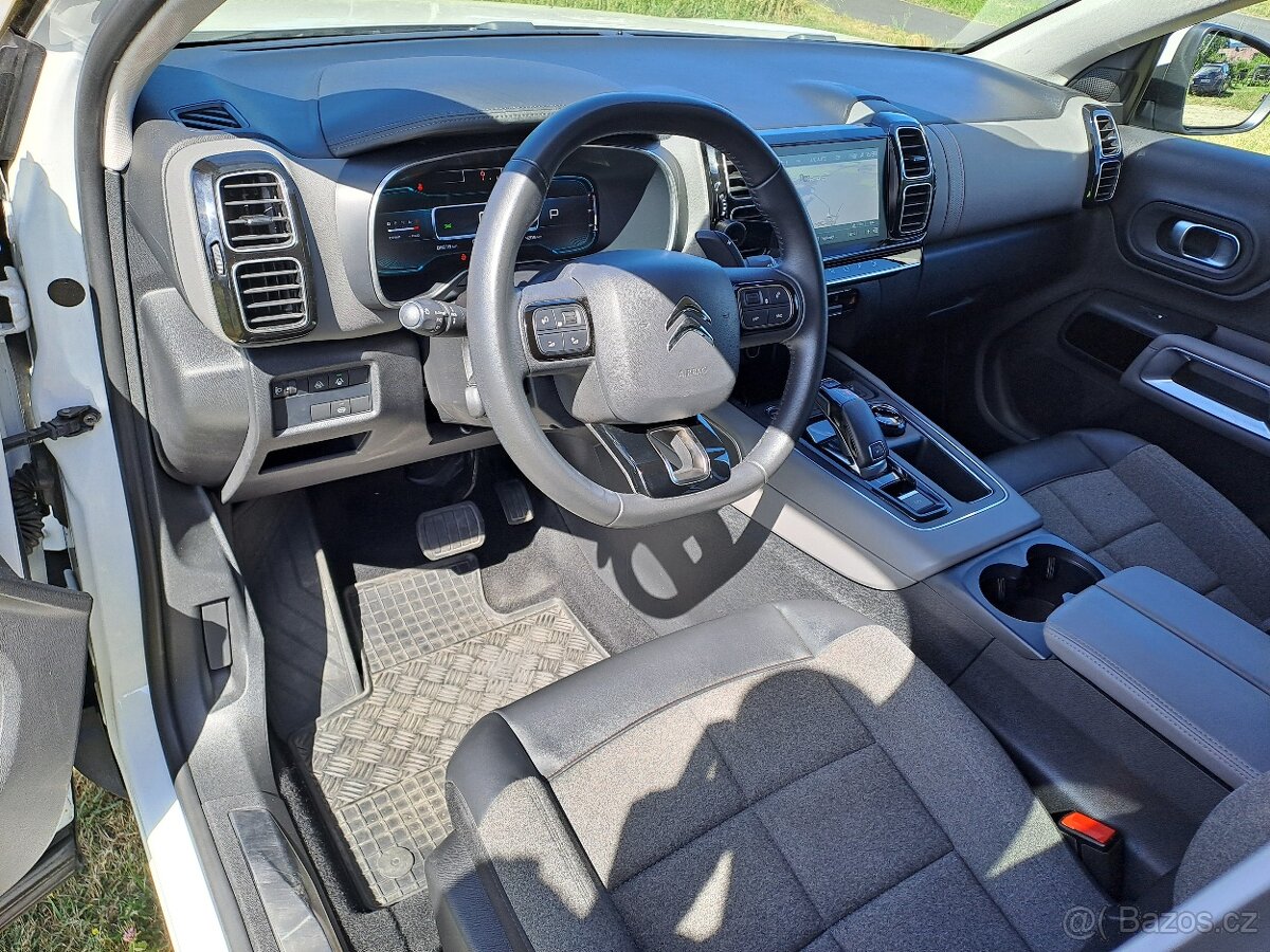 Citroen C5 Aricross 1.6 Puretech EAT8 Shine - 4