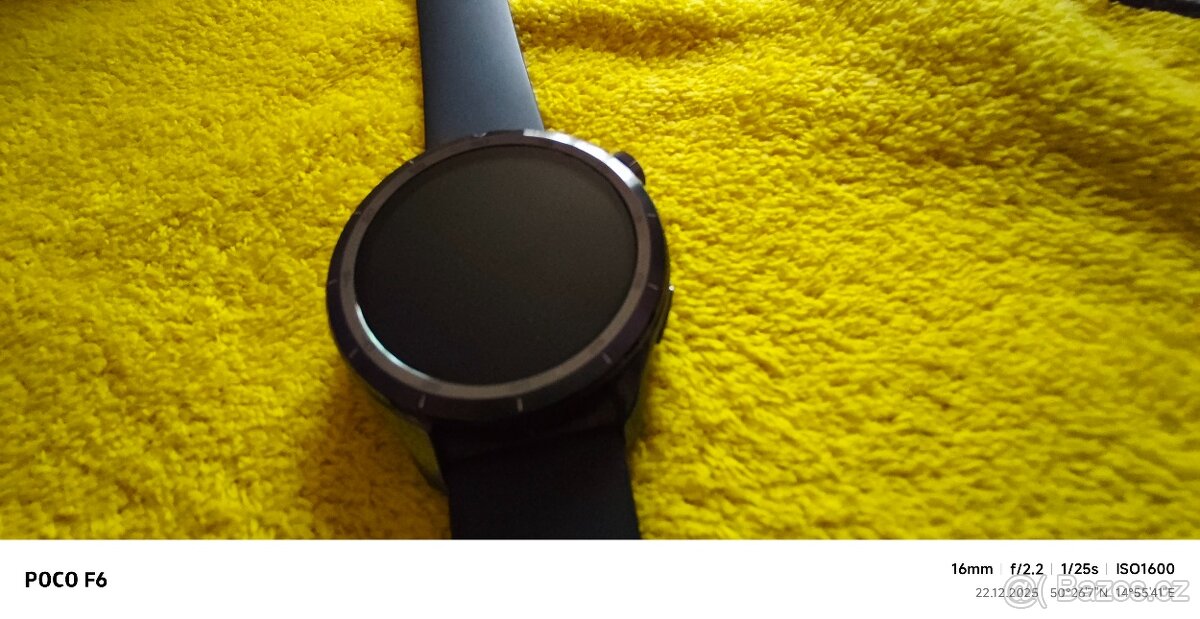 Xiaomi watch S4 dnes sleva neposílám - 4