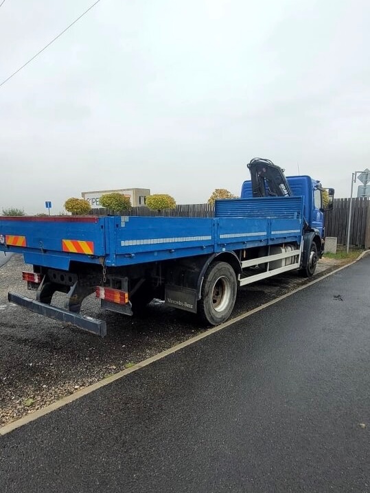 Mercedes Atego 1822 Hydraulická ruka - 4