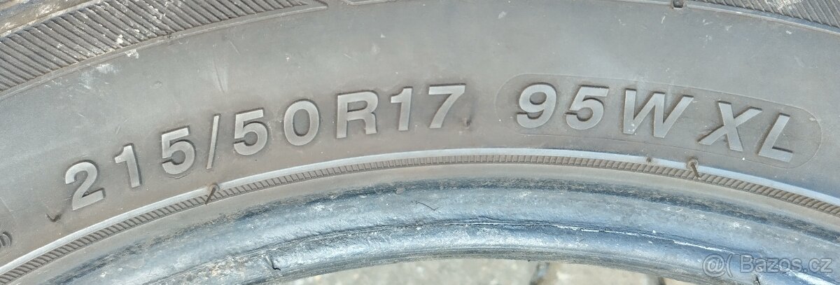 215/50 R17 - Minerva Radial F105 - 4