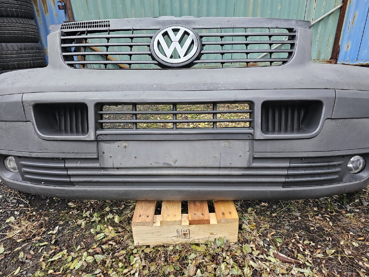 Přední nárazník VW T5 - 4