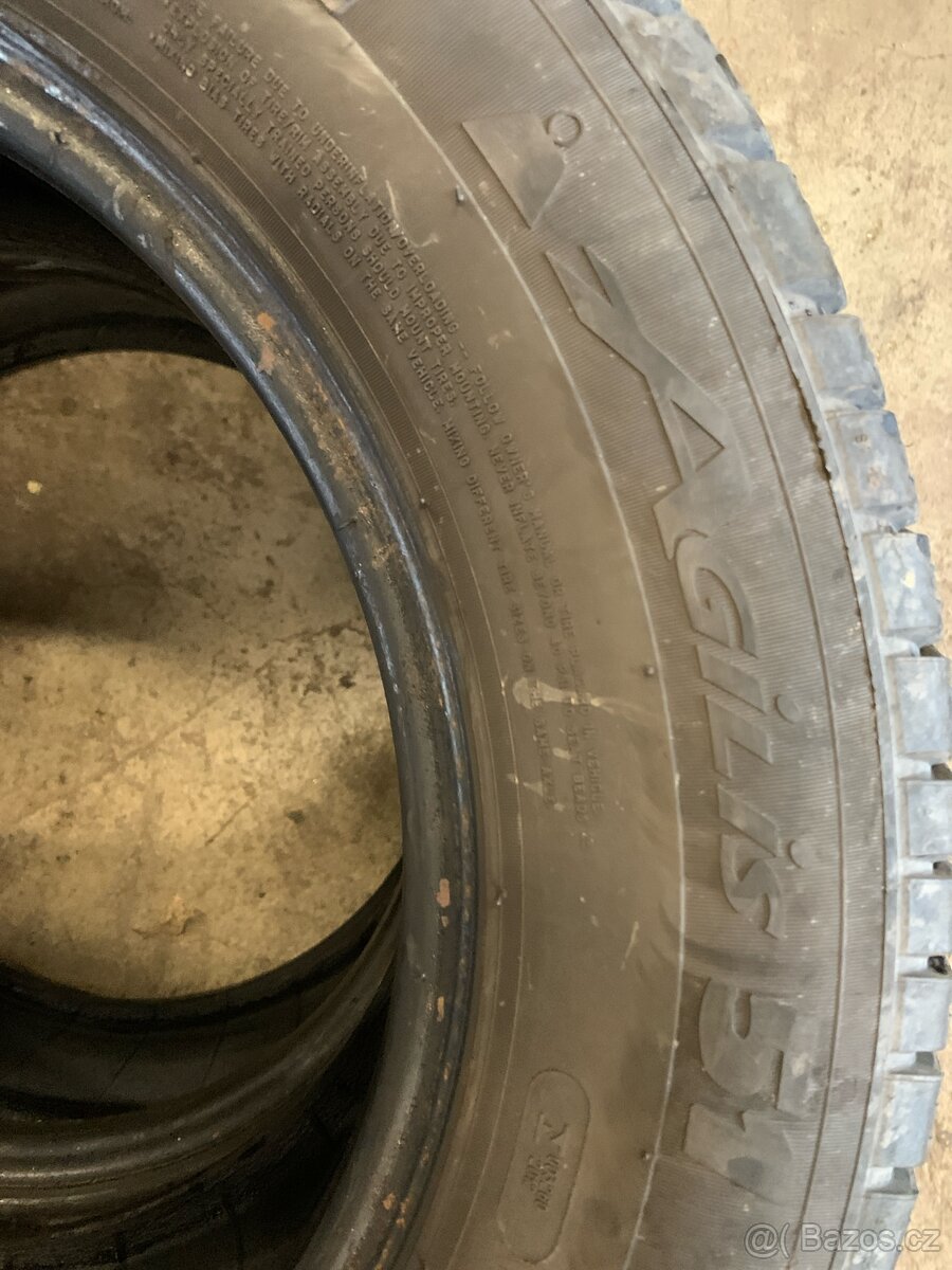 2x letni pneu Michelin 215/65R16 C - 4