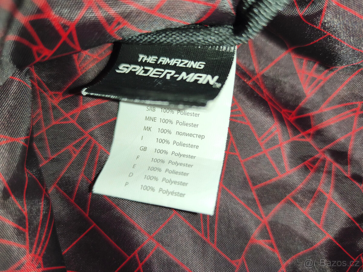 Dětský sportovní vak Spiderman - 4