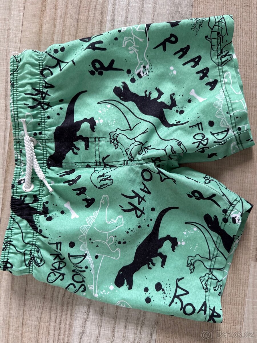 Bunda kluk mikina Engelbert Strauss Lupilu H&M 104/110 - 4