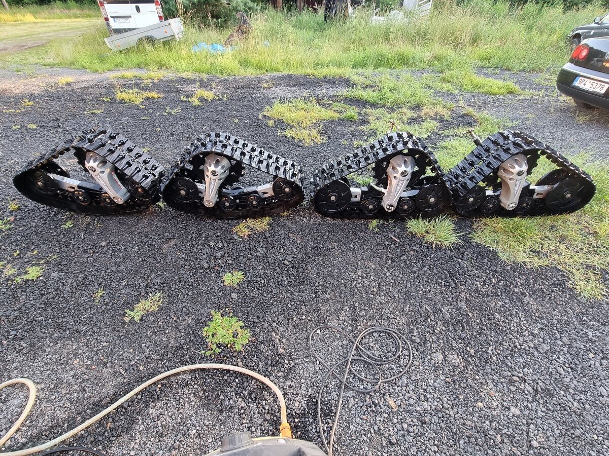 Sněžné pásy TJD Xgen - 4