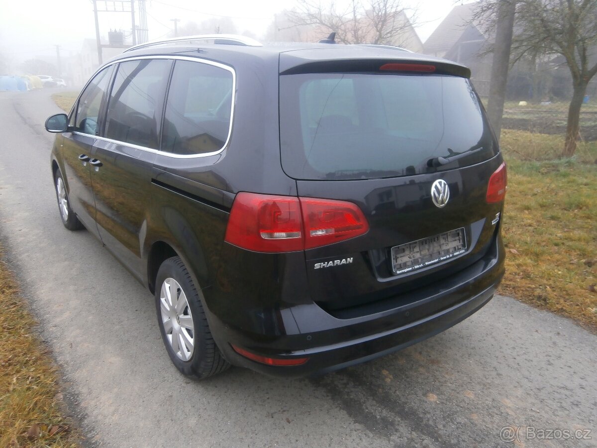 VW Sharan 1.4 i 110 KW 102000 KM - 4