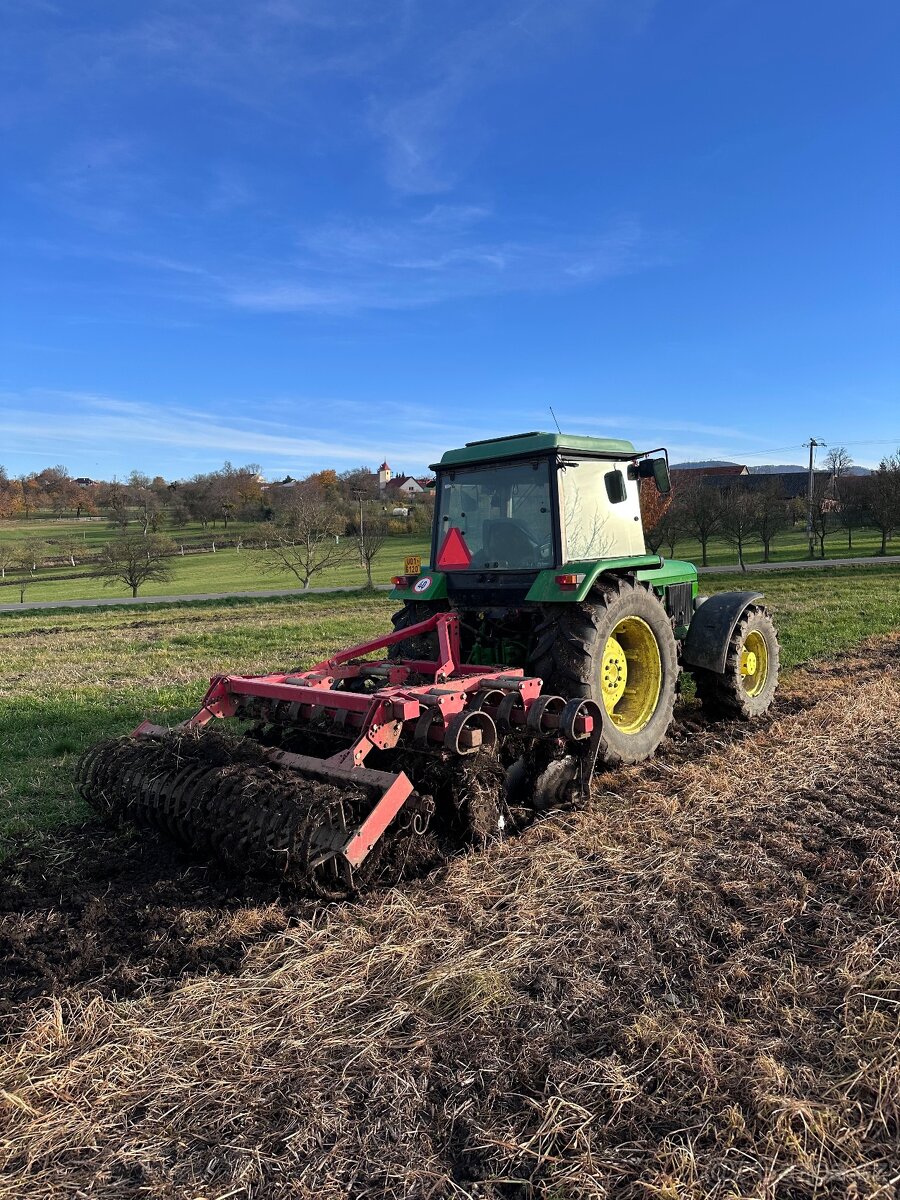 John Deere 2850 as - 4