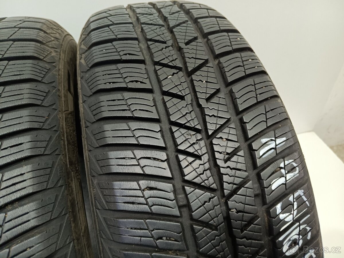 2ks zimní pneu 195/65/15 Barum - 4