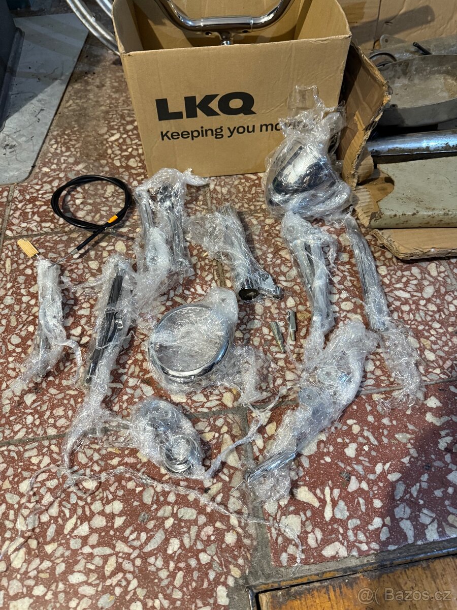 Stadion s11 + díle - 4