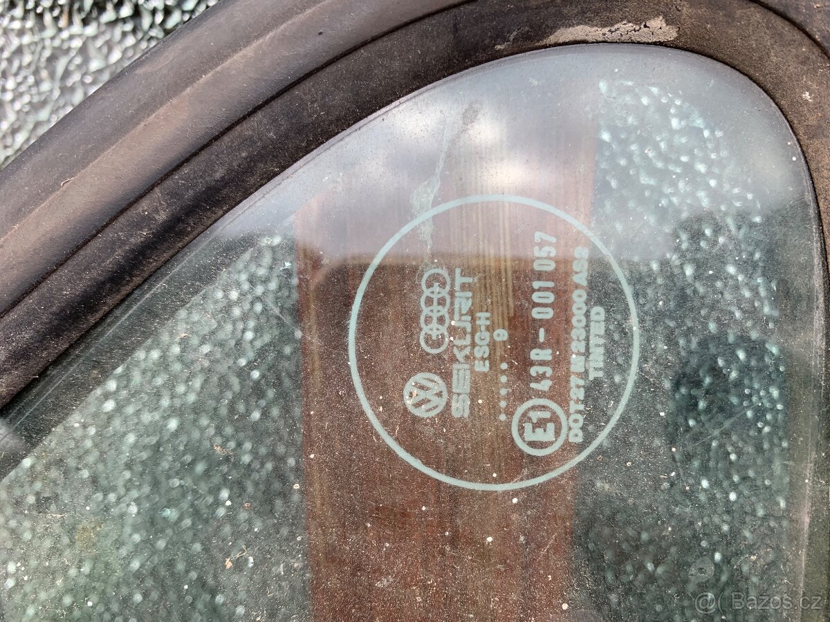 Volkswagen scirocco polo 2x skla - 4