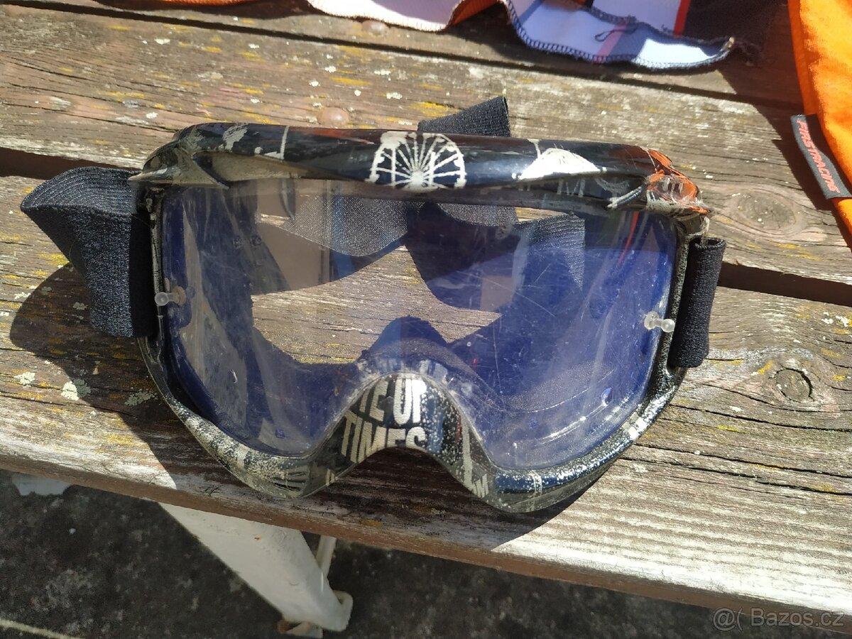 Motocross (MX) vybavení - 4