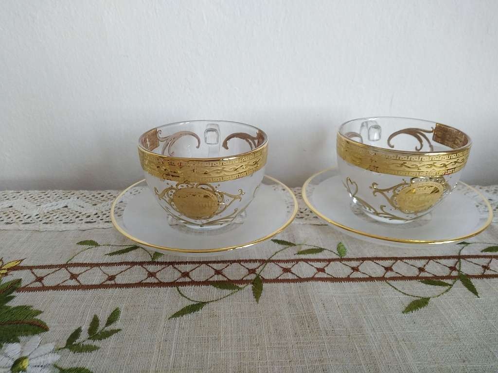 Kávový servis "BOHEMIA" - 4