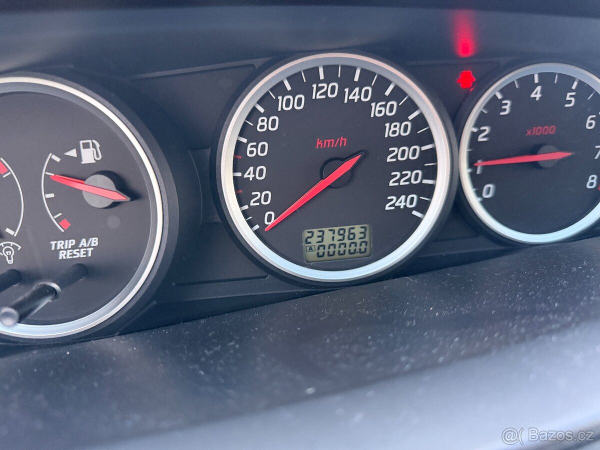 Nissan Primera, rv 03.2003, 237963 km, - 4