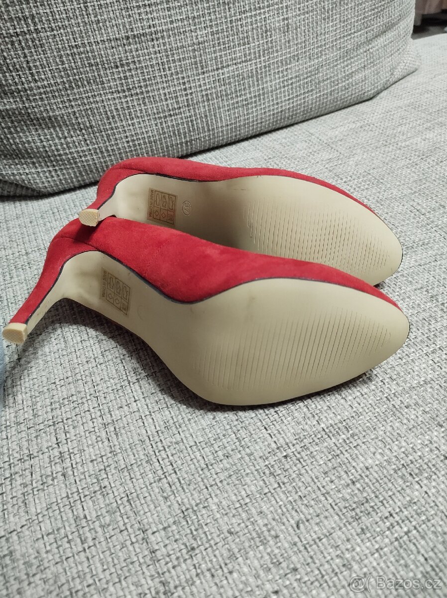 Dámské lodičky - 4
