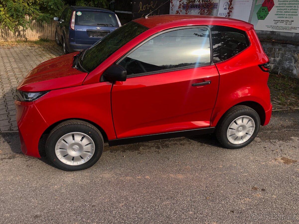 Aixam City Pack Ambitione- NOVÉ 2026 - 4