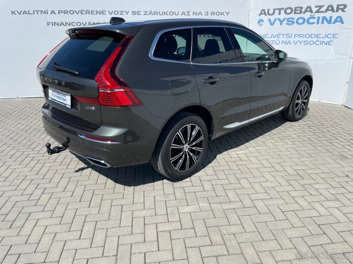 Volvo XC60 D4 AWD INSCRIPTION 1.maj. - 4