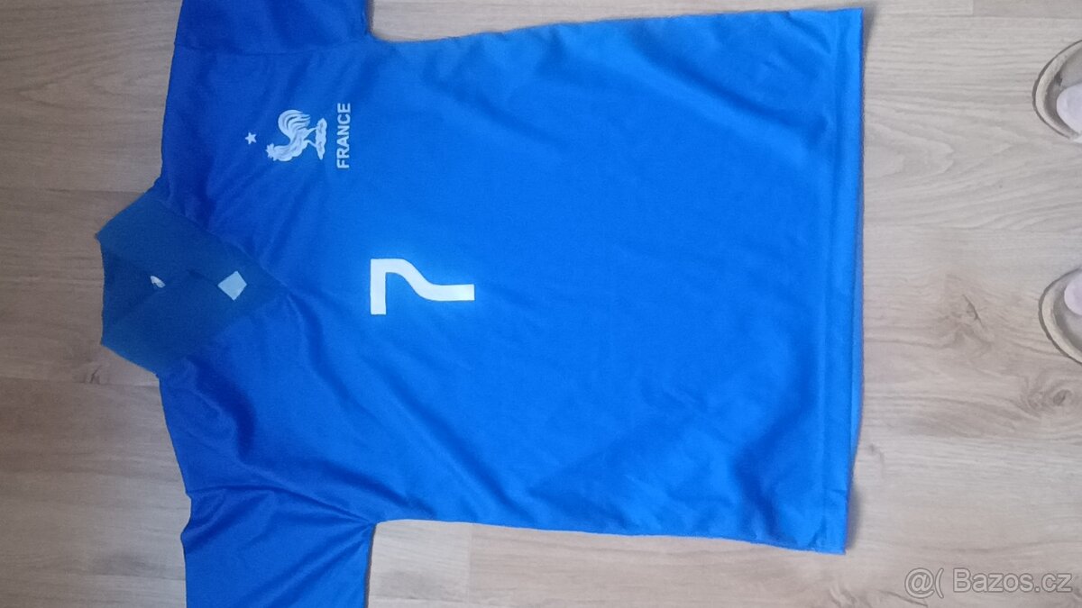 Fotbalové dresy 9 ks - 4