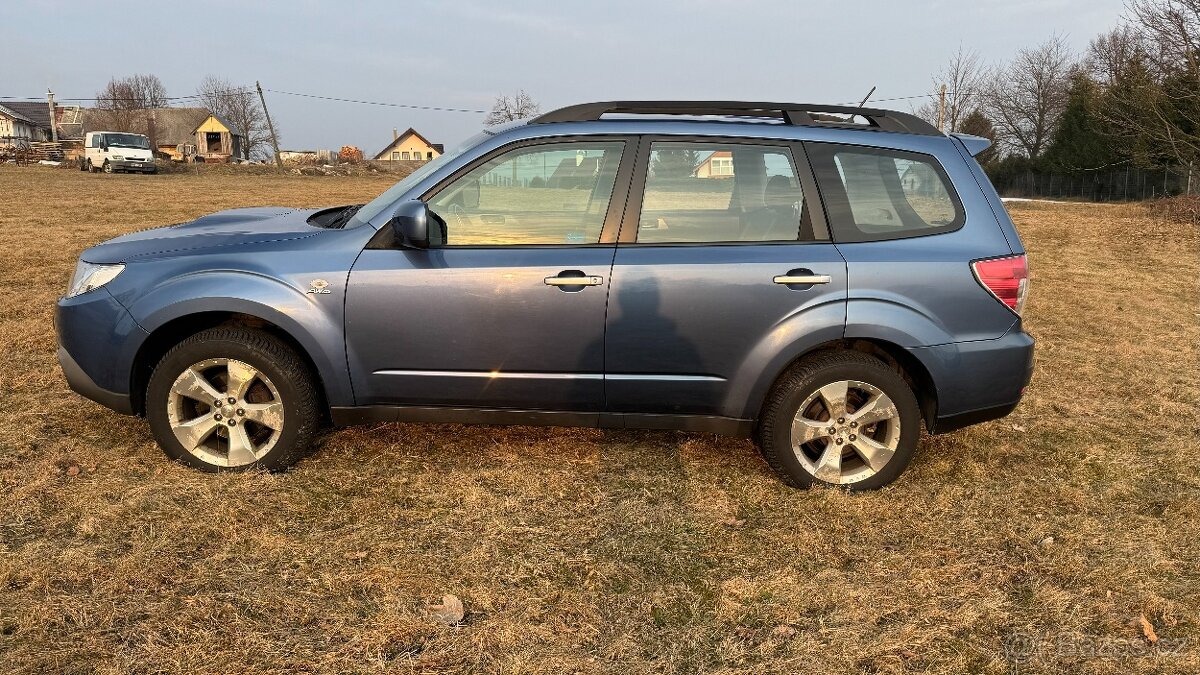 Subaru Forester 2.0 TD rv.2010 - 4