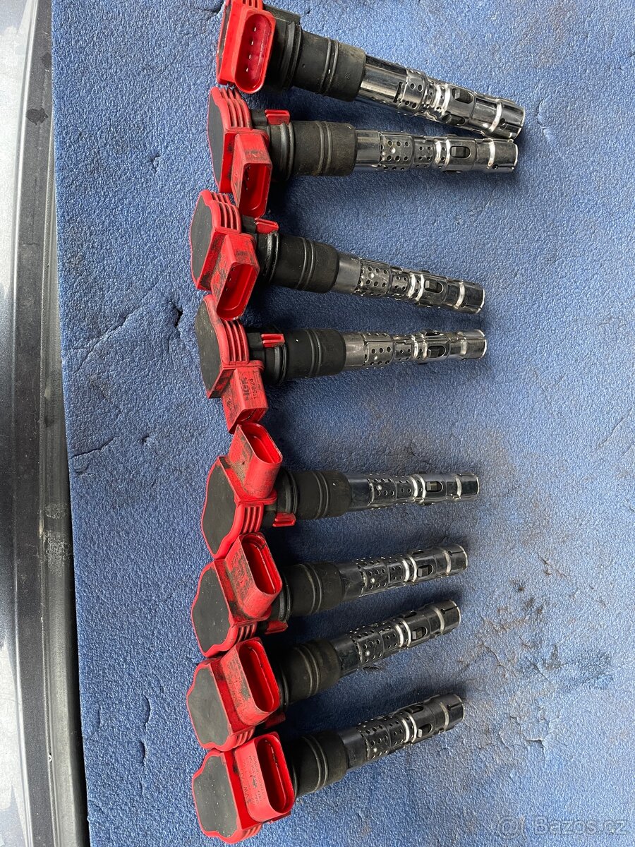 zapalovací cívka 077 905 1150 - 4