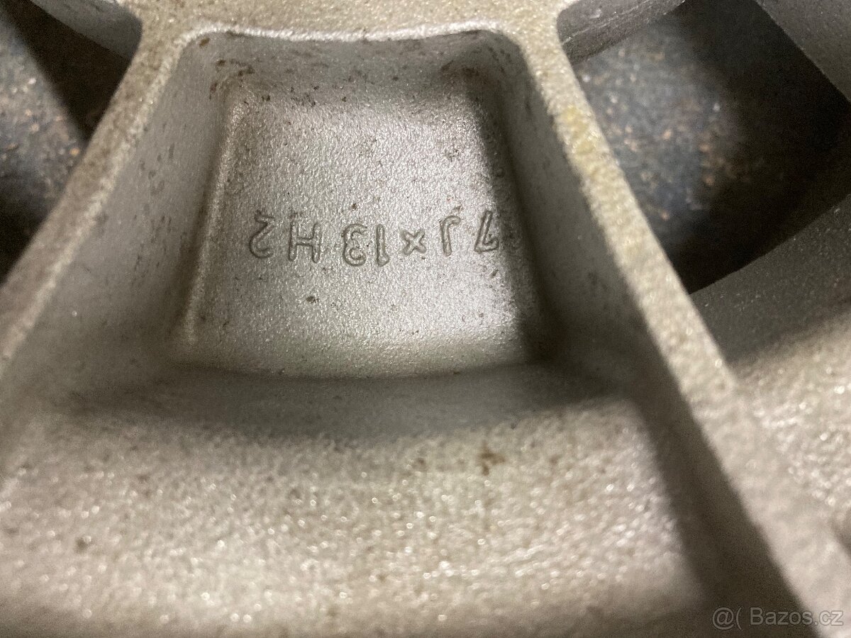 Elektrony Ronal R13 - 4