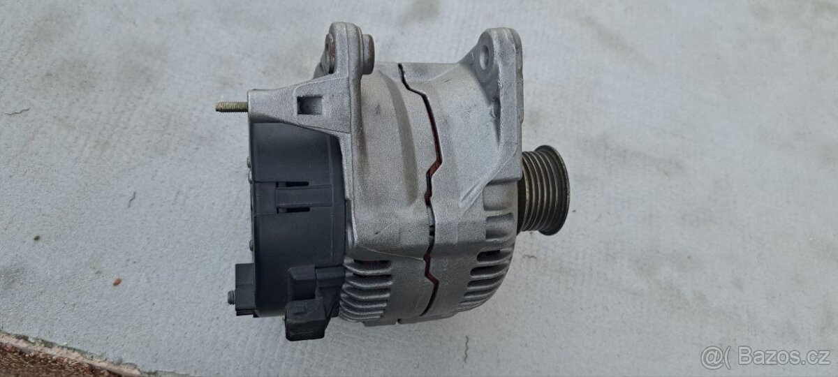 Škoda Felicia 1.6 alternátor (polo, golf, octavia, seat) - 4
