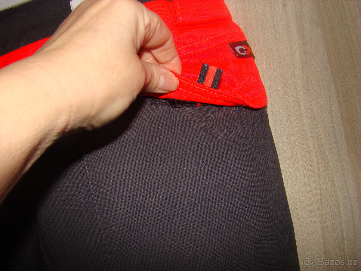 Pánské pracovní kalhoty vel.64 - 4