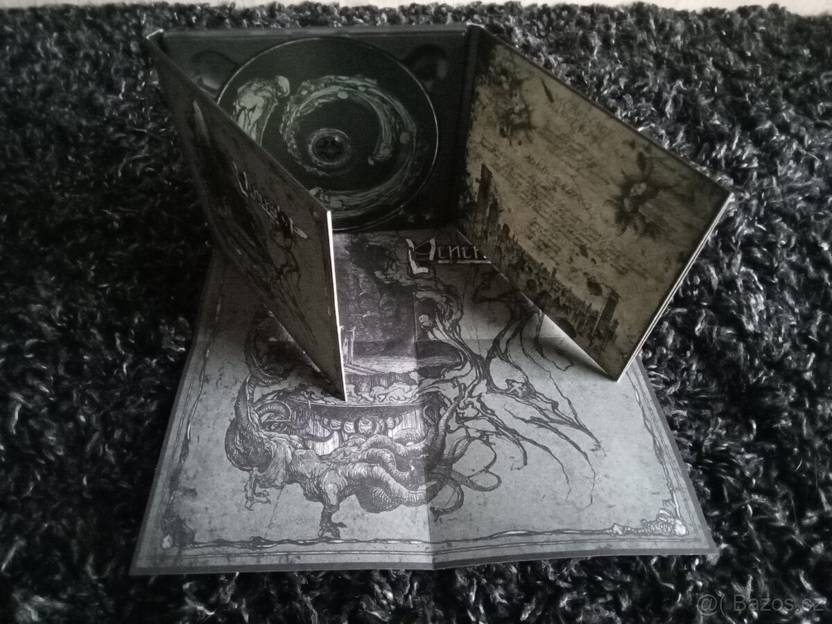 Prodám Death Metal na Cd - 4