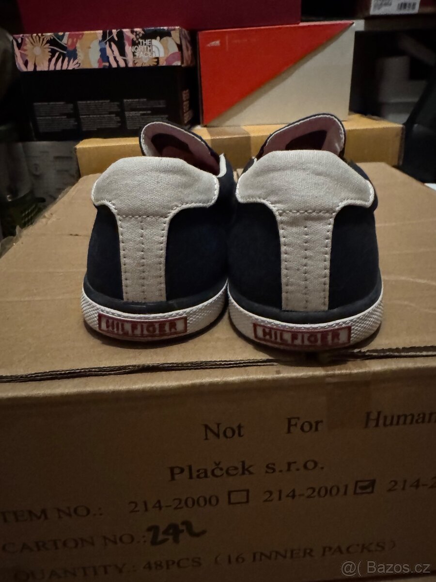 Vans a Tommy Hilfiger BOTY - 4