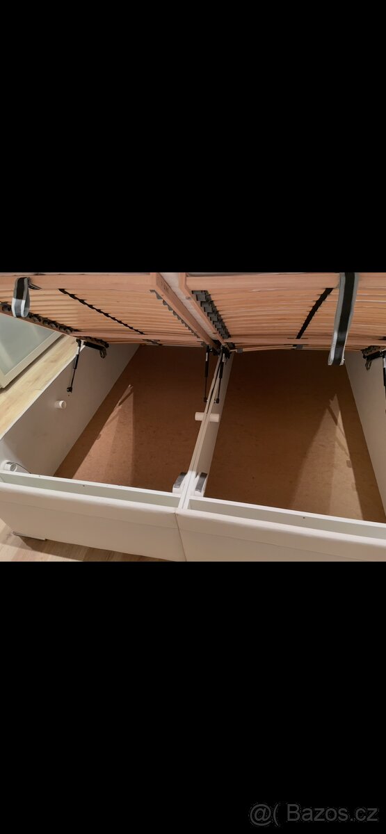 Postel 200×180 cm - 4