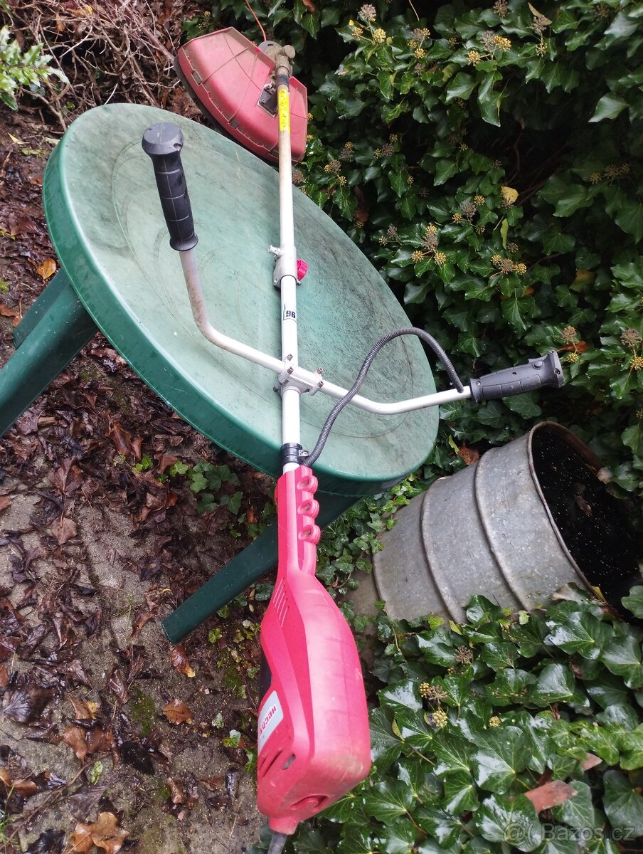 Elektrický křovinořez - HECHT 1445 - 4