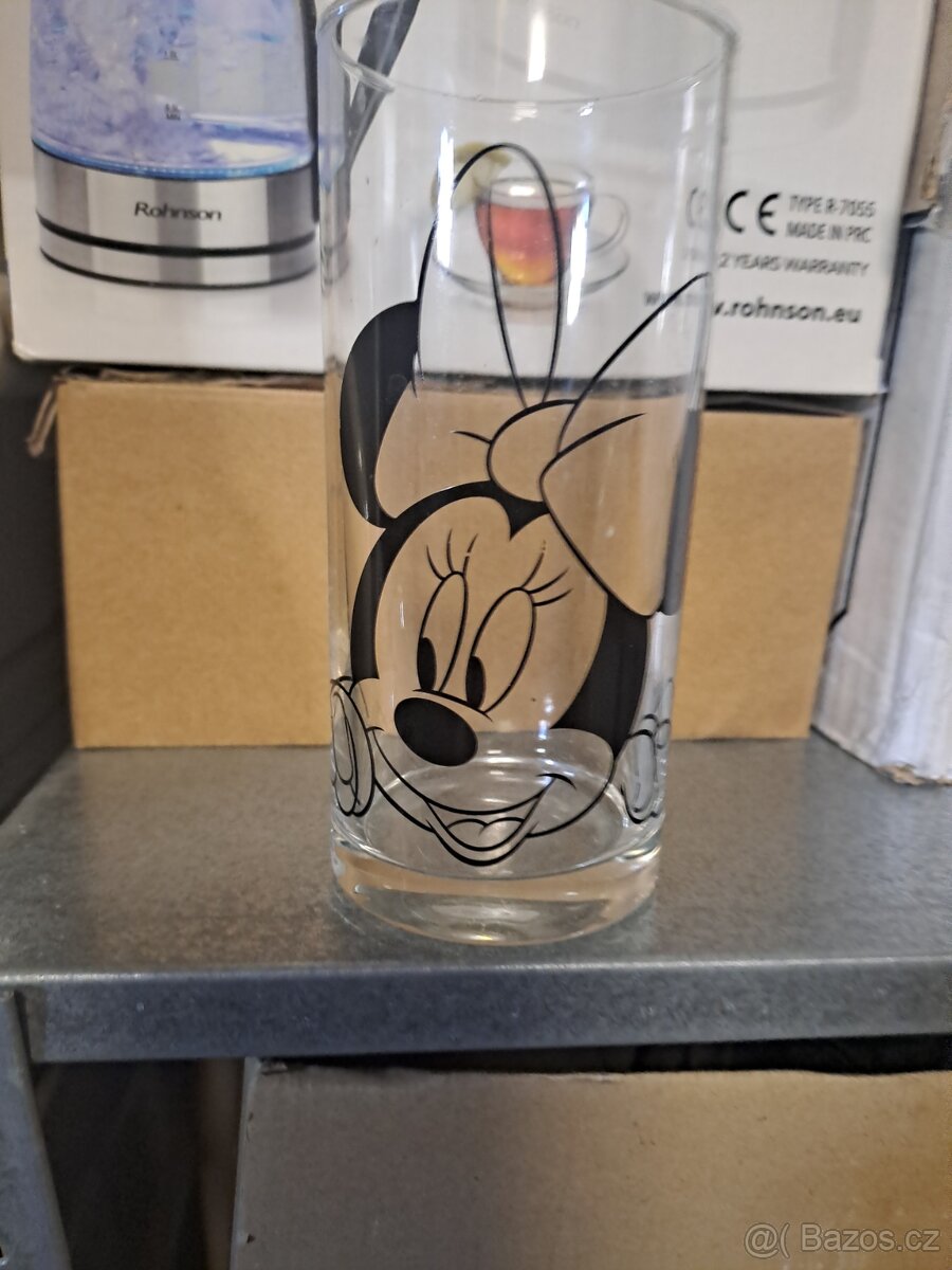 Dětské sklenicky - 4