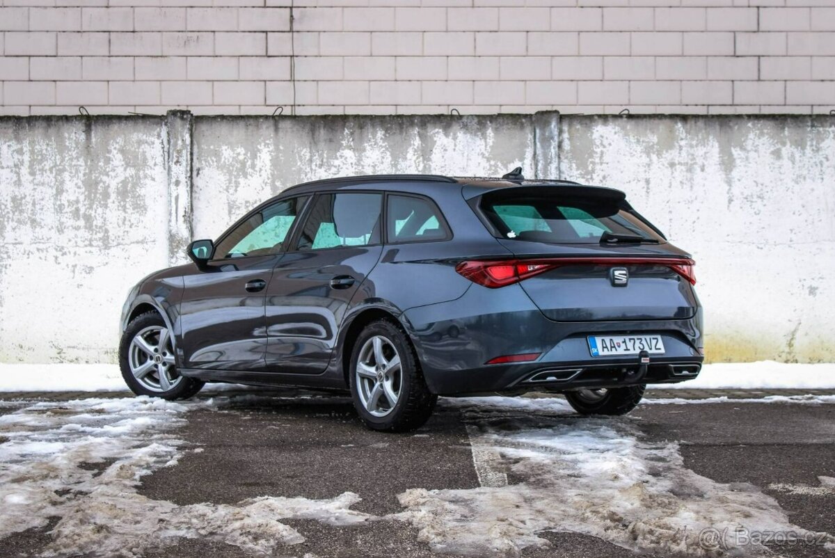 Seat Leon ST 2.0TDi 110kw DSG Virtual cockpit - 4