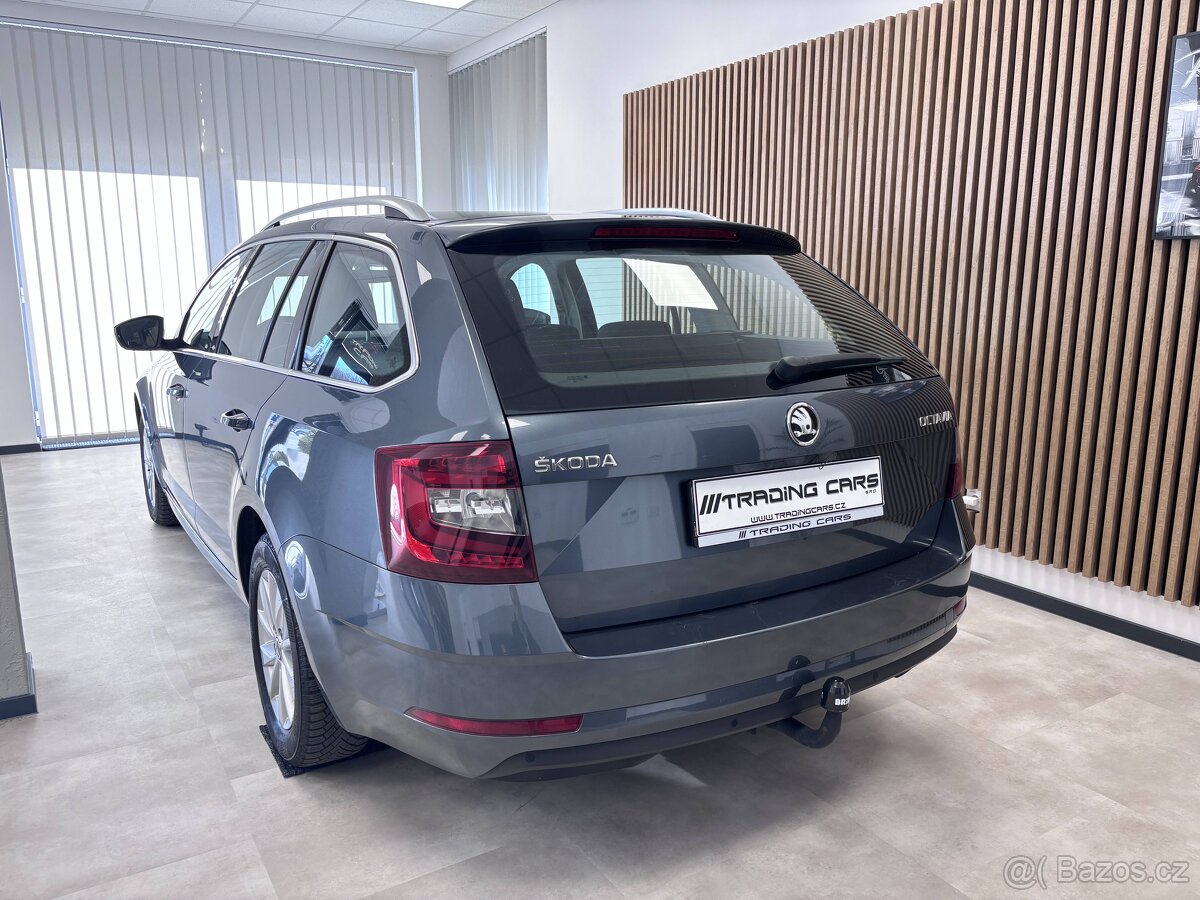 Škoda Octavia 1,6 TDI ELEGANCE - 4