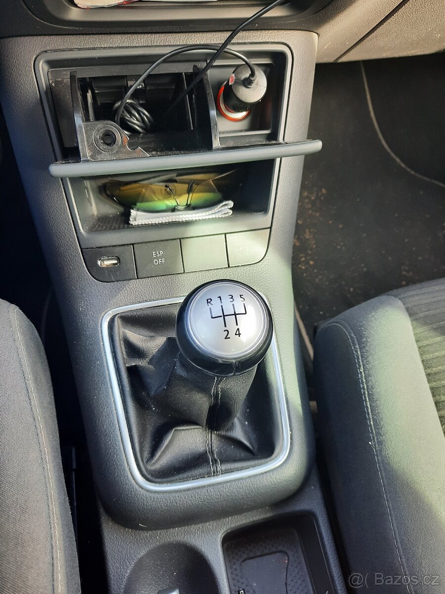 prodám VW Golf Plus 1.9 TDI - 4