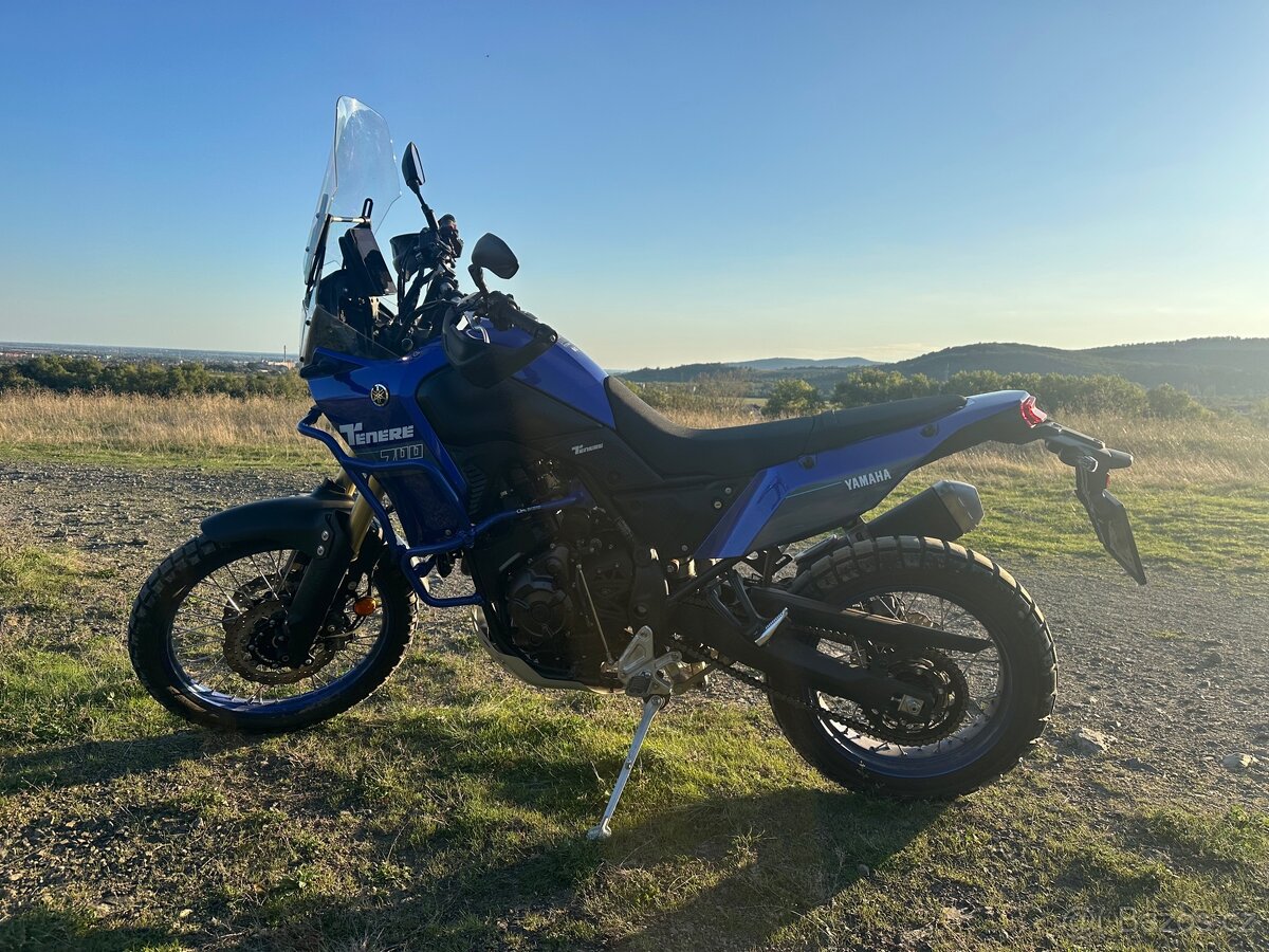 Yamaha Tenere 700 (TFT) A2 - 4