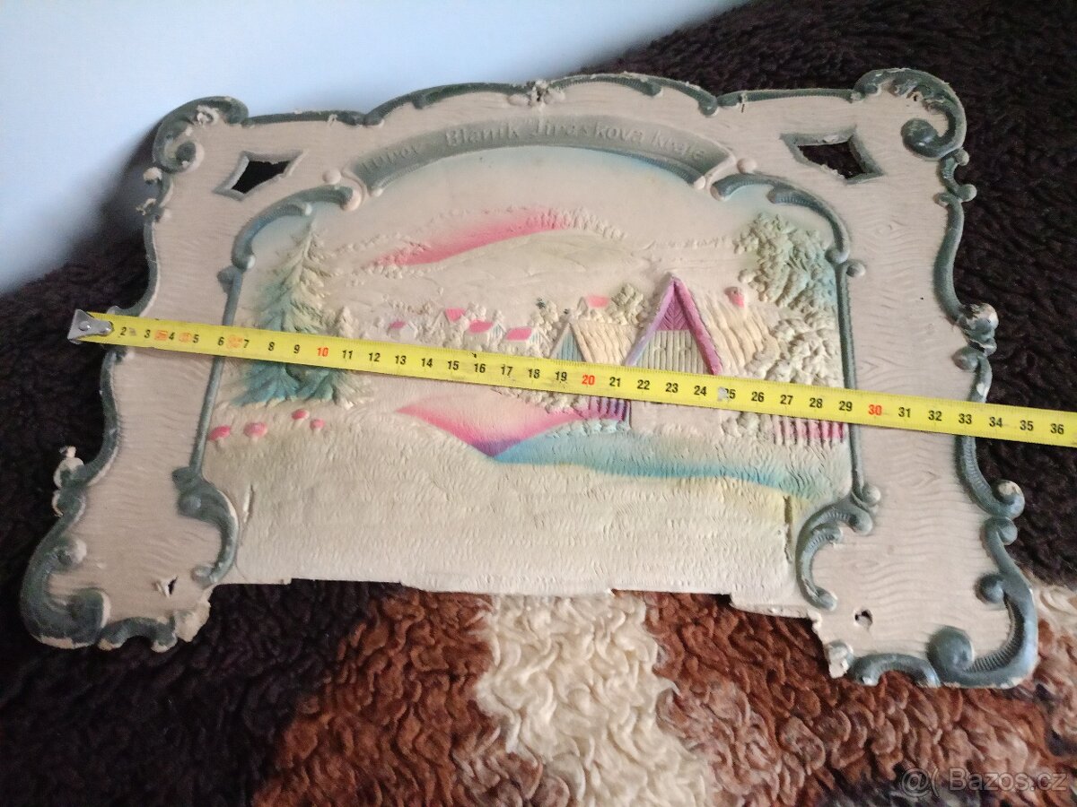 Starý pohlednice - 4