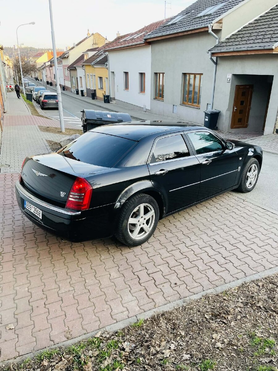 Chrysler 300c 3.0crd 2011 - 4